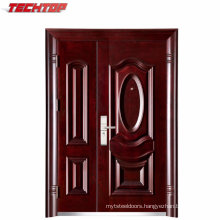 TPS-055sm Double Composite Door Twin Door Security Exterior House Door